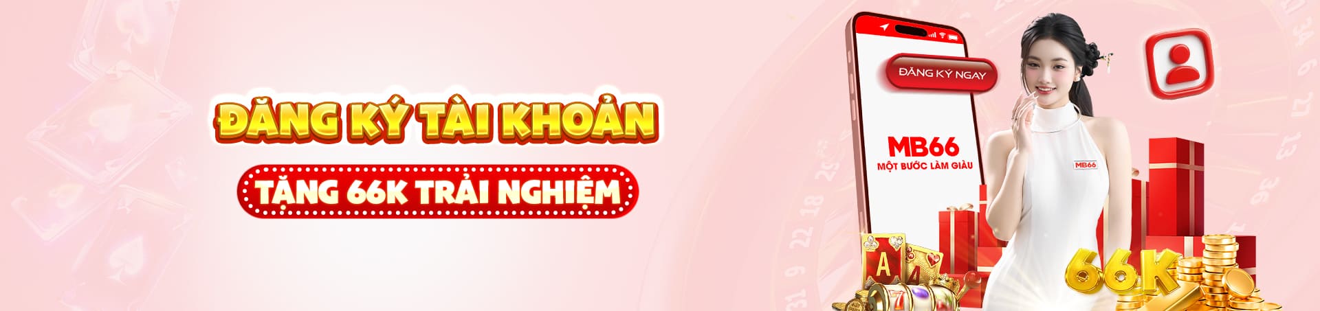đăng ký trải nghiệm thưởng 66k tháng 10